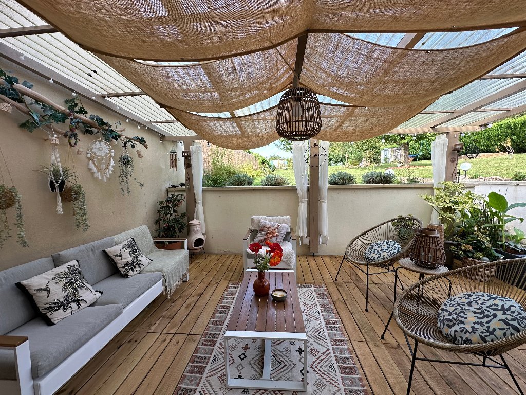 MAISON - LA FERTE GAUCHER - 105 m2 - VENDU