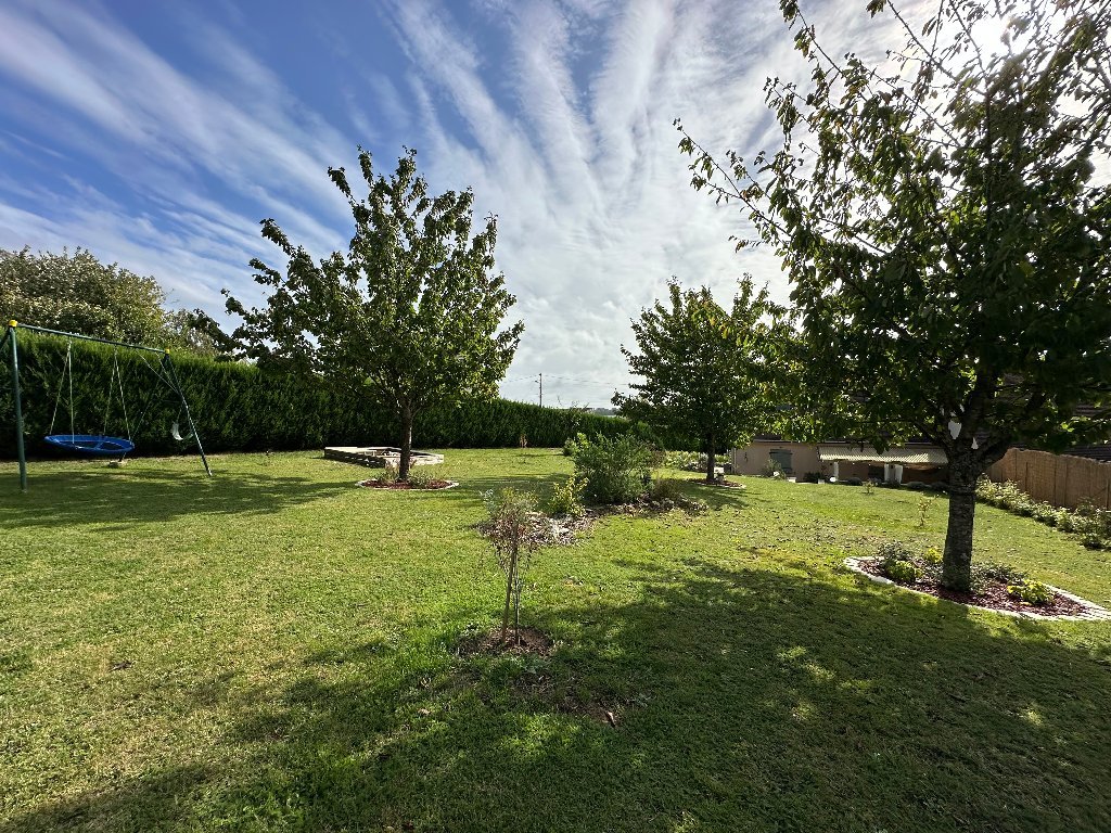 MAISON - LA FERTE GAUCHER - 105 m2 - VENDU