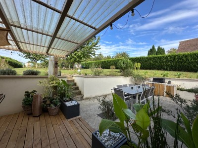 MAISON - LA FERTE GAUCHER - 105 m2 - VENDU