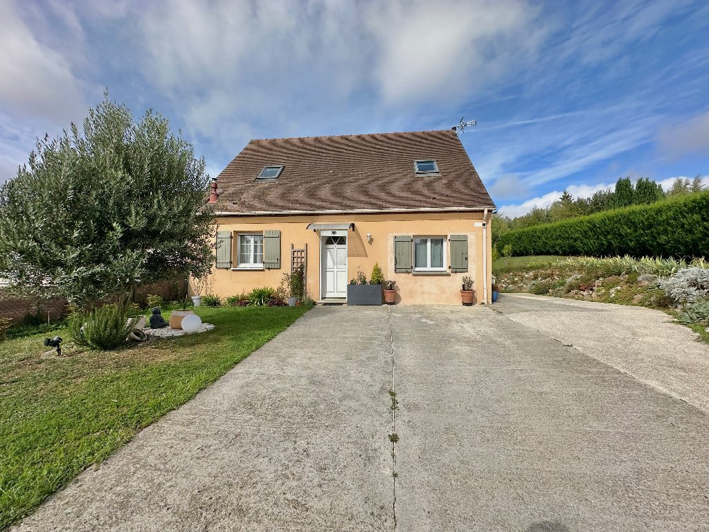 MAISON - LA FERTE GAUCHER - 105 m2 - VENDU