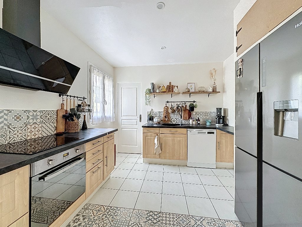 MAISON - LA FERTE GAUCHER - 105 m2 - VENDU