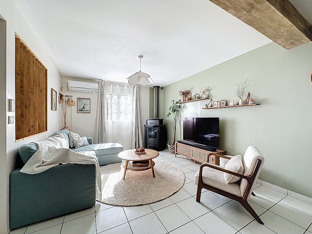 MAISON - LA FERTE GAUCHER - 105 m2 - VENDU