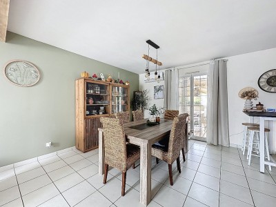 MAISON - LA FERTE GAUCHER - 105 m2 - VENDU