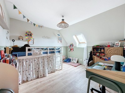 MAISON - LA FERTE GAUCHER - 105 m2 - VENDU