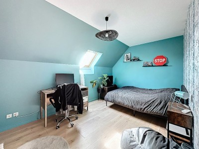 MAISON - LA FERTE GAUCHER - 105 m2 - VENDU