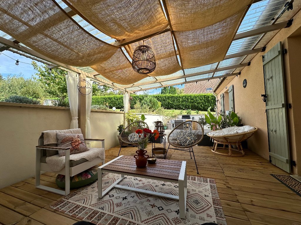 MAISON - LA FERTE GAUCHER - 105 m2 - VENDU