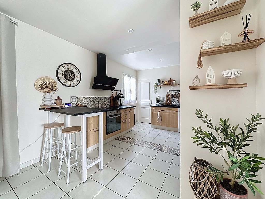 MAISON - LA FERTE GAUCHER - 105 m2 - VENDU