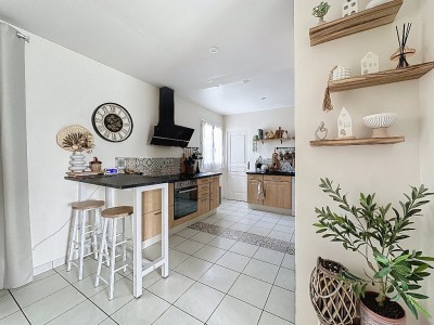 MAISON - LA FERTE GAUCHER - 105 m2 - VENDU