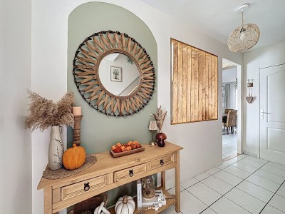 MAISON - LA FERTE GAUCHER - 105 m2 - VENDU