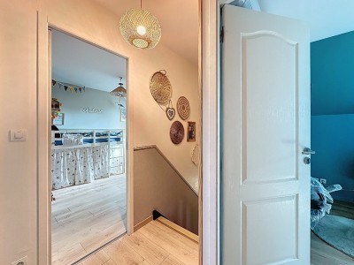 MAISON - LA FERTE GAUCHER - 105 m2 - VENDU