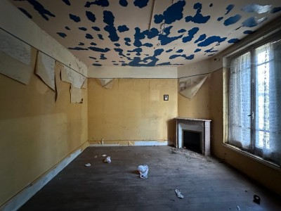 MEULIERE - LA FERTE GAUCHER - 128 m2 - VENDU