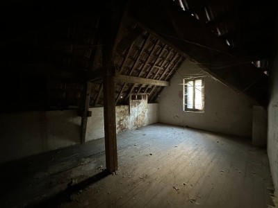 MEULIERE - LA FERTE GAUCHER - 128 m2 - VENDU