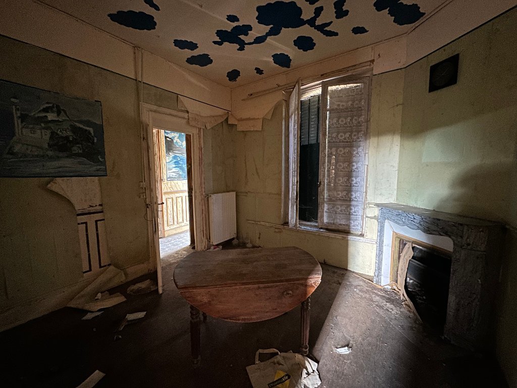 MEULIERE - LA FERTE GAUCHER - 128 m2 - VENDU