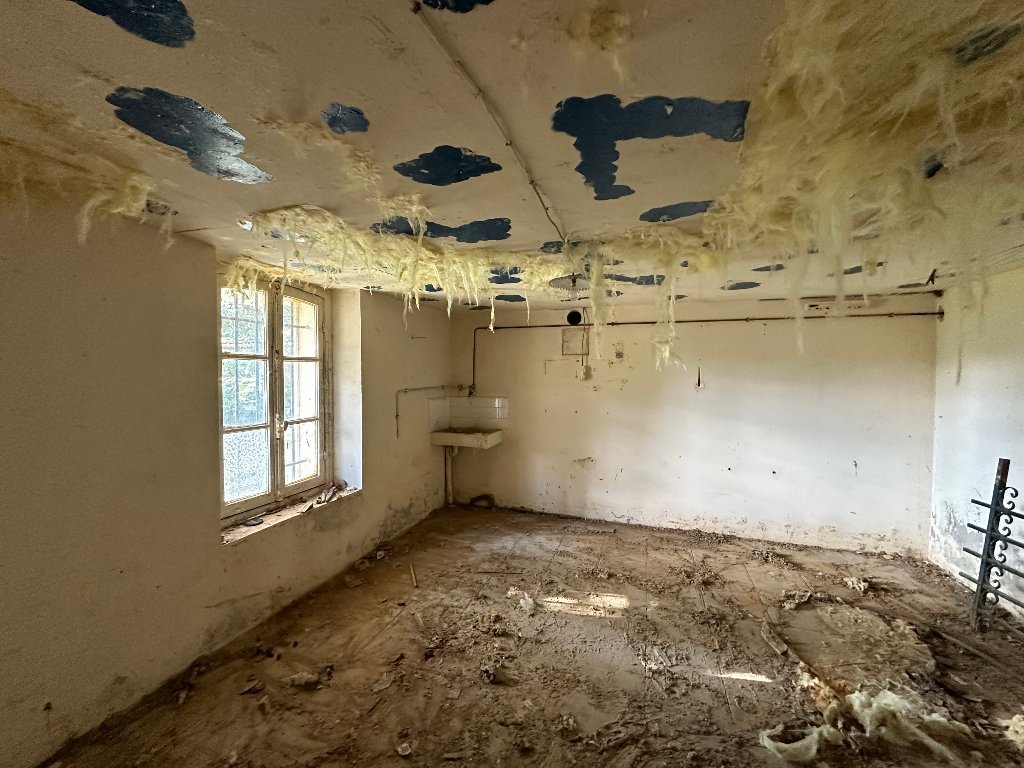 MEULIERE - LA FERTE GAUCHER - 128 m2 - VENDU