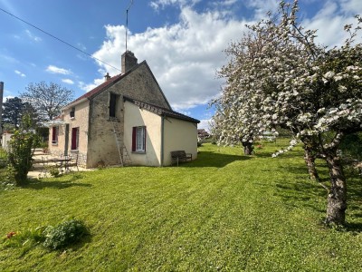 MAISON - LA FERTE GAUCHER - 79 m2 - VENDU
