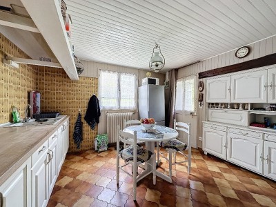 MAISON - LA FERTE GAUCHER - 79 m2 - VENDU