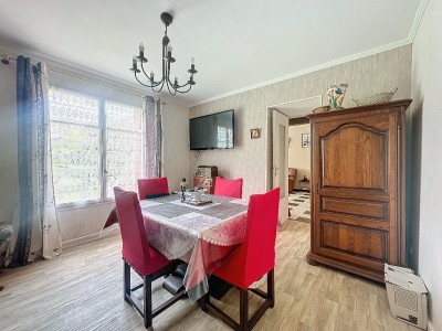 MAISON - LA FERTE GAUCHER - 79 m2 - VENDU