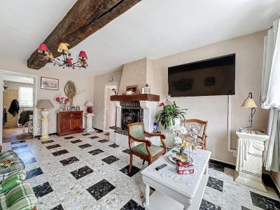 MAISON - LA FERTE GAUCHER - 79 m2 - VENDU