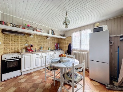 MAISON - LA FERTE GAUCHER - 79 m2 - VENDU