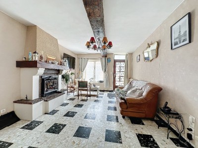 MAISON - LA FERTE GAUCHER - 79 m2 - VENDU