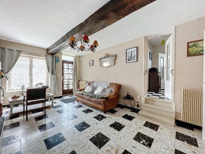MAISON - LA FERTE GAUCHER - 79 m2 - VENDU