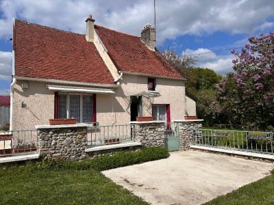 MAISON - LA FERTE GAUCHER - 79 m2 - VENDU