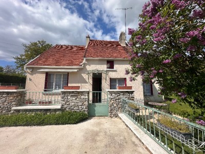 MAISON - LA FERTE GAUCHER - 79 m2 - VENDU