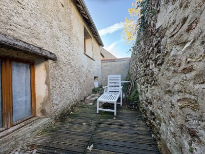 MAISON A VENDRE - LA FERTE GAUCHER - 177 m2 - 119 900 €