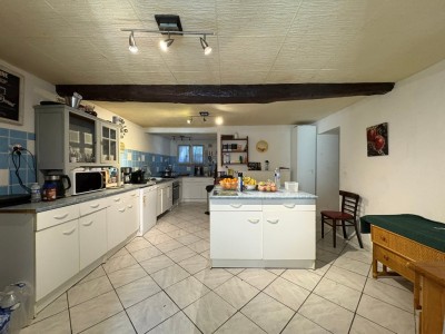 MAISON A VENDRE - LA FERTE GAUCHER - 177 m2 - 119 900 €