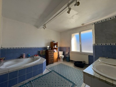 MAISON A VENDRE - LA FERTE GAUCHER - 177 m2 - 119 900 €