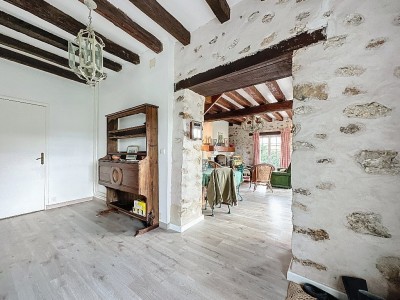 MAISON A VENDRE - LA FERTE GAUCHER - 170 m2 - 289000€