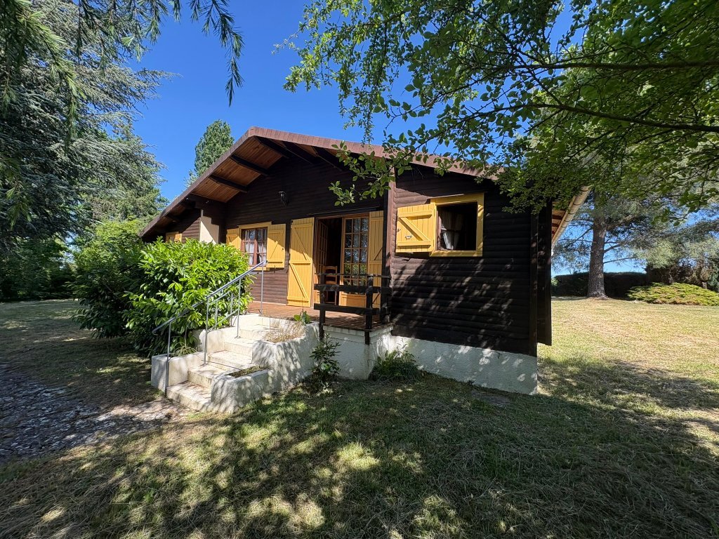 CHALET A VENDRE - LA FERTE GAUCHER - 75 m2 - 146�000�&euro;