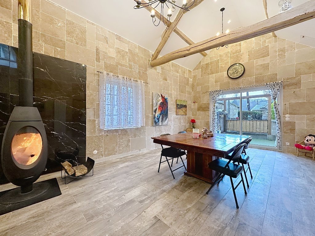 MAISON - LA FERTE GAUCHER - 158 m2 - VENDU