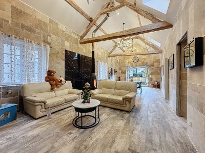 MAISON - LA FERTE GAUCHER - 158 m2 - VENDU