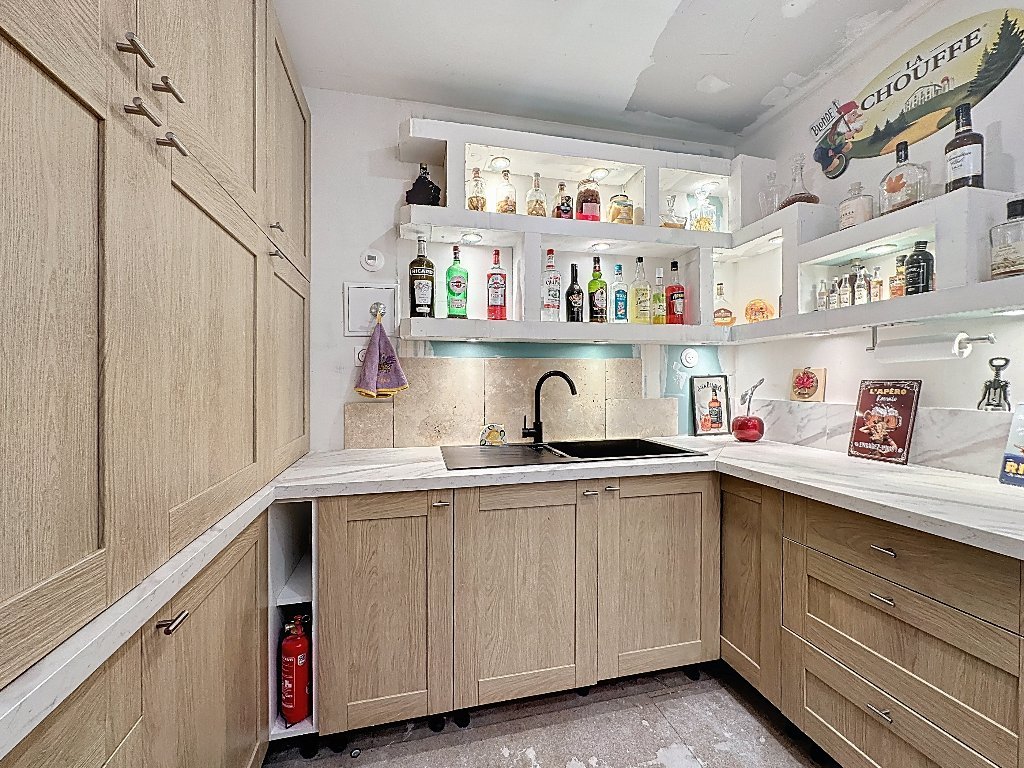 MAISON - LA FERTE GAUCHER - 158 m2 - VENDU