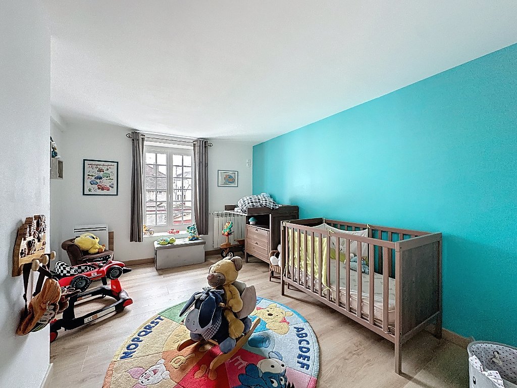 MAISON - LA FERTE GAUCHER - 158 m2 - VENDU