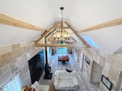 MAISON - LA FERTE GAUCHER - 158 m2 - VENDU