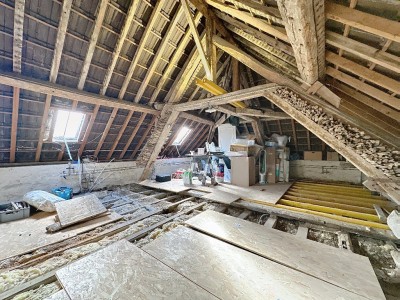 MAISON - LA FERTE GAUCHER - 158 m2 - VENDU