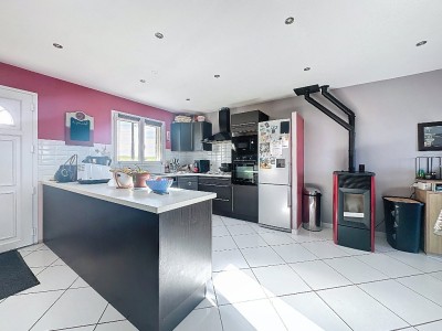 MAISON A VENDRE - LA FERTE GAUCHER - 90 m2 - 209�000�&euro;