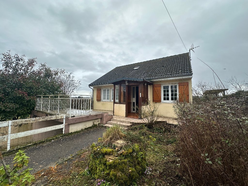 MAISON A VENDRE - LA FERTE GAUCHER - 85 m2 - 166�000�&euro;