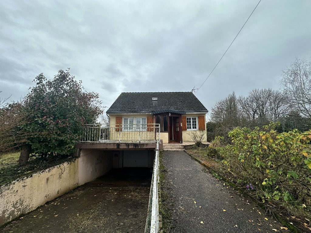 MAISON A VENDRE - LA FERTE GAUCHER - 85 m2 - 166�000�&euro;