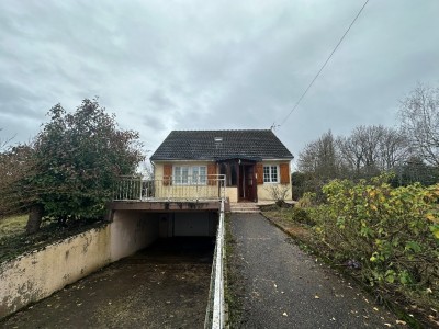 MAISON A VENDRE - LA FERTE GAUCHER - 85 m2 - 166�000�&euro;