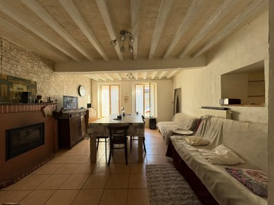 MAISON - LA FERTE GAUCHER - 177 m2 - VENDU