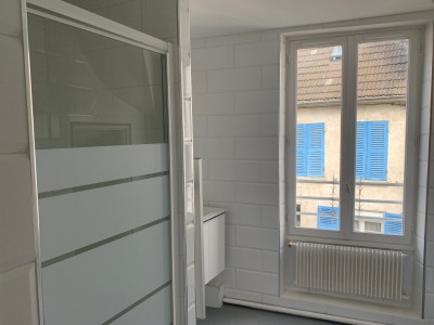 MAISON DE VILLE - LA FERTE GAUCHER - 60 m2 - VENDU