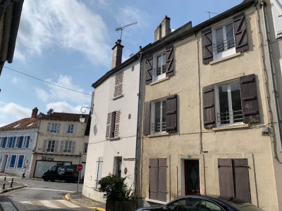 MAISON DE VILLE - LA FERTE GAUCHER - 60 m2 - VENDU