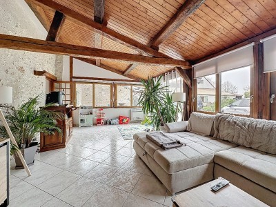 MAISON A VENDRE - LA FERTE GAUCHER - 155 m2 - 225�000�&euro;