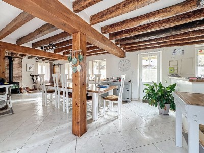 MAISON A VENDRE - LA FERTE GAUCHER - 155 m2 - 225�000�&euro;