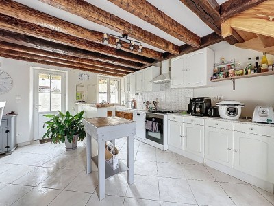 MAISON A VENDRE - LA FERTE GAUCHER - 155 m2 - 225�000�&euro;