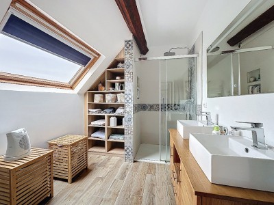 MAISON A VENDRE - LA FERTE GAUCHER - 155 m2 - 225�000�&euro;