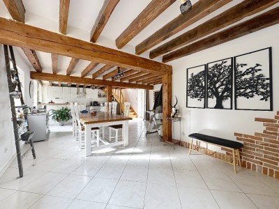 MAISON A VENDRE - LA FERTE GAUCHER - 155 m2 - 225�000�&euro;